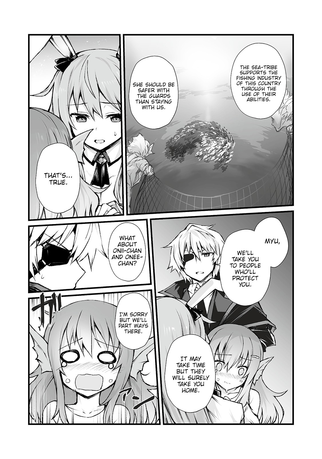 Arifureta Shokugyou de Sekai Saikyou Chapter 40 page 20 - Chapter 40: Date