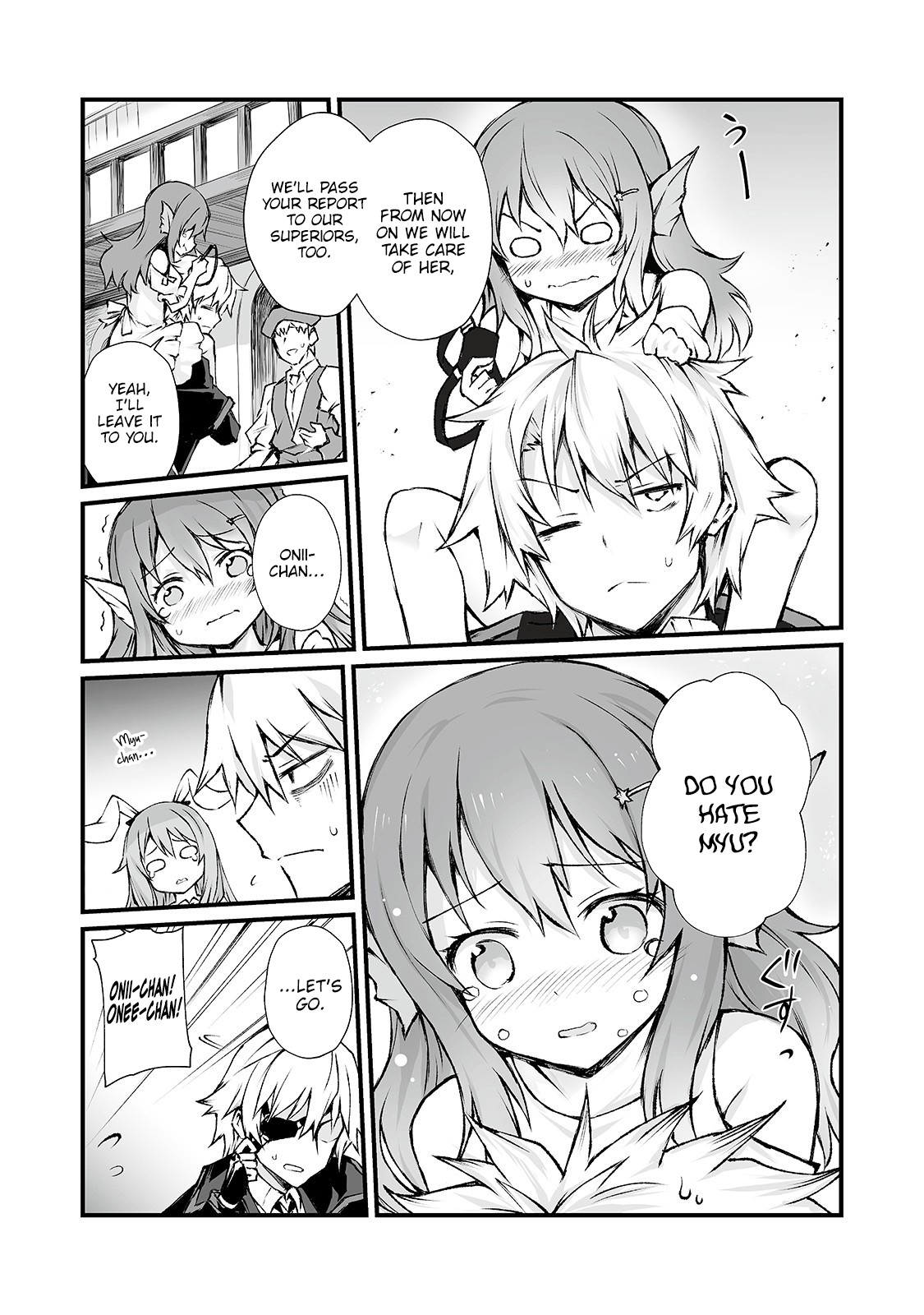 Arifureta Shokugyou de Sekai Saikyou Chapter 40 page 22 - Chapter 40: Date