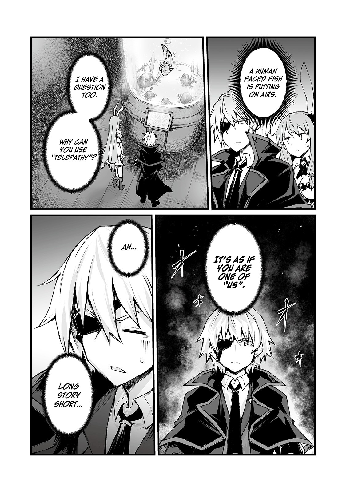 Arifureta Shokugyou de Sekai Saikyou Chapter 40 page 5 - Chapter 40: Date