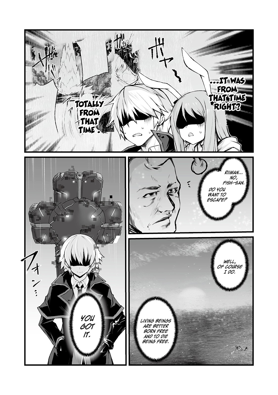 Arifureta Shokugyou de Sekai Saikyou Chapter 40 page 7 - Chapter 40: Date