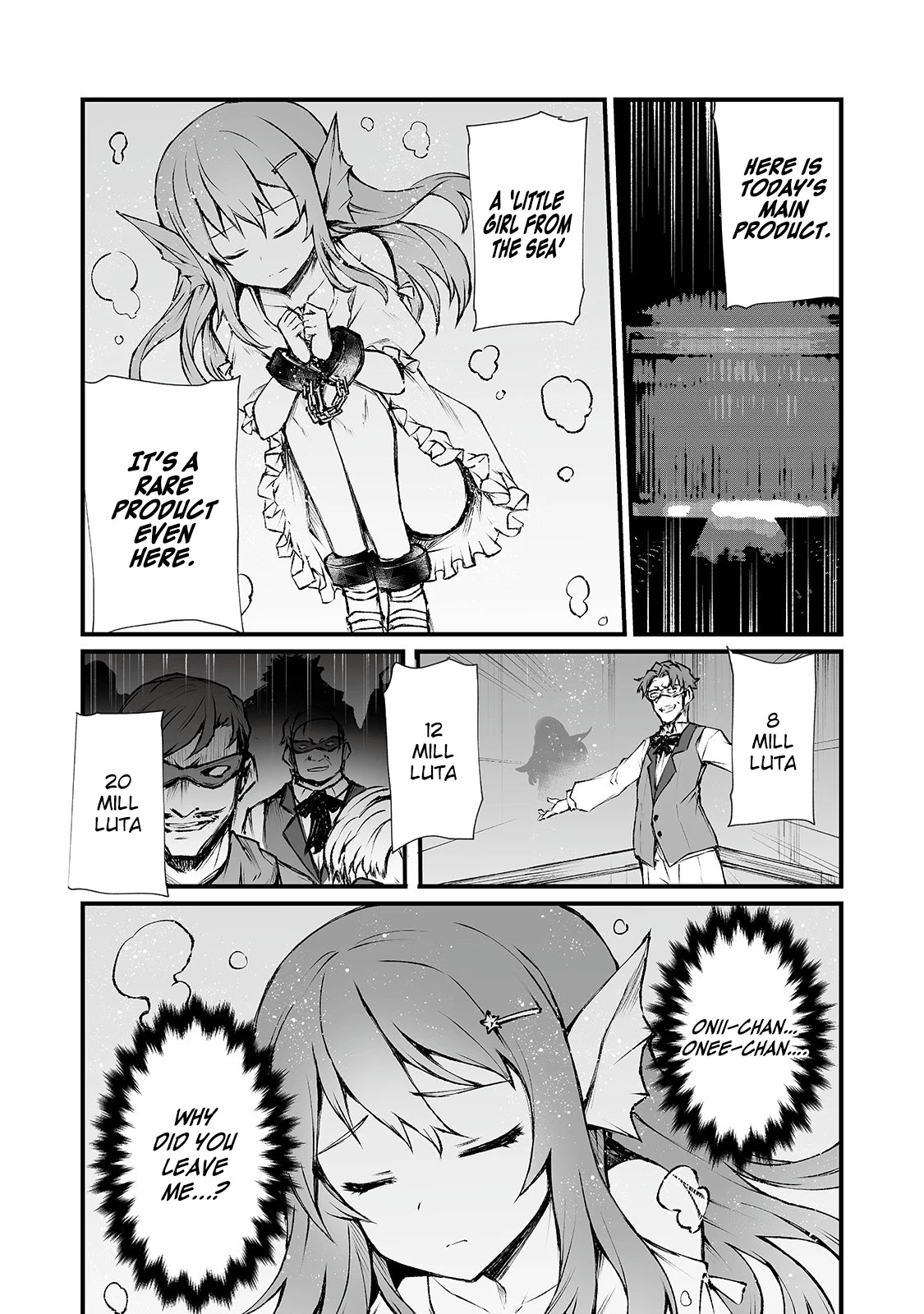 Arifureta Shokugyou de Sekai Saikyou Chapter 41 page 12 - Chapter 41: Myu