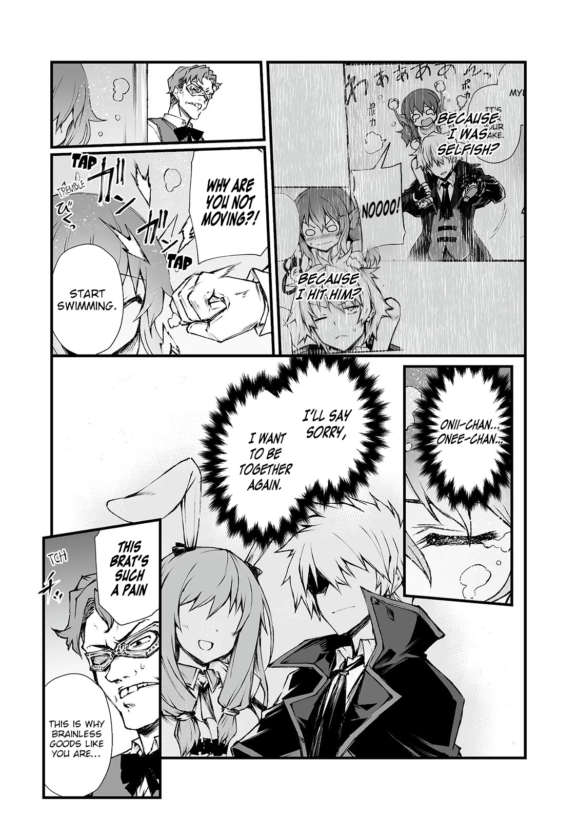 Arifureta Shokugyou de Sekai Saikyou Chapter 41 page 13 - Chapter 41: Myu