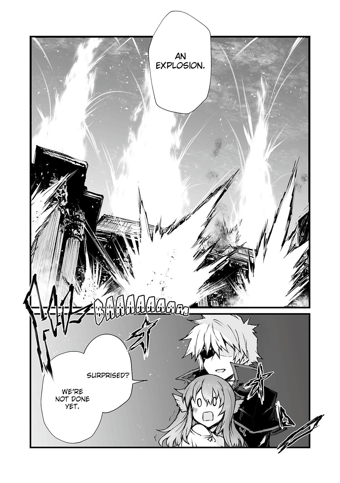 Arifureta Shokugyou de Sekai Saikyou Chapter 41 page 18 - Chapter 41: Myu