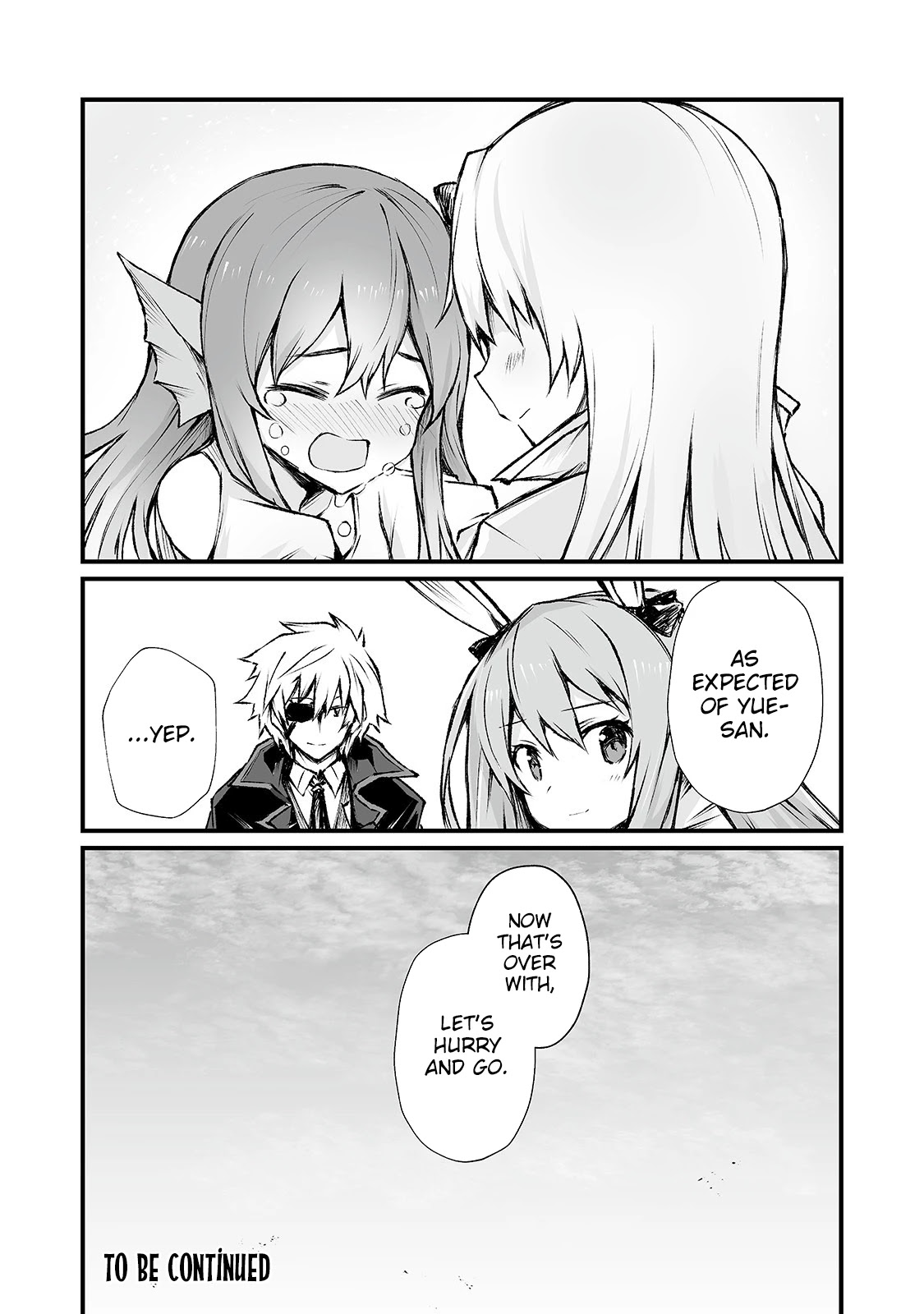Arifureta Shokugyou de Sekai Saikyou Chapter 41 page 24 - Chapter 41: Myu