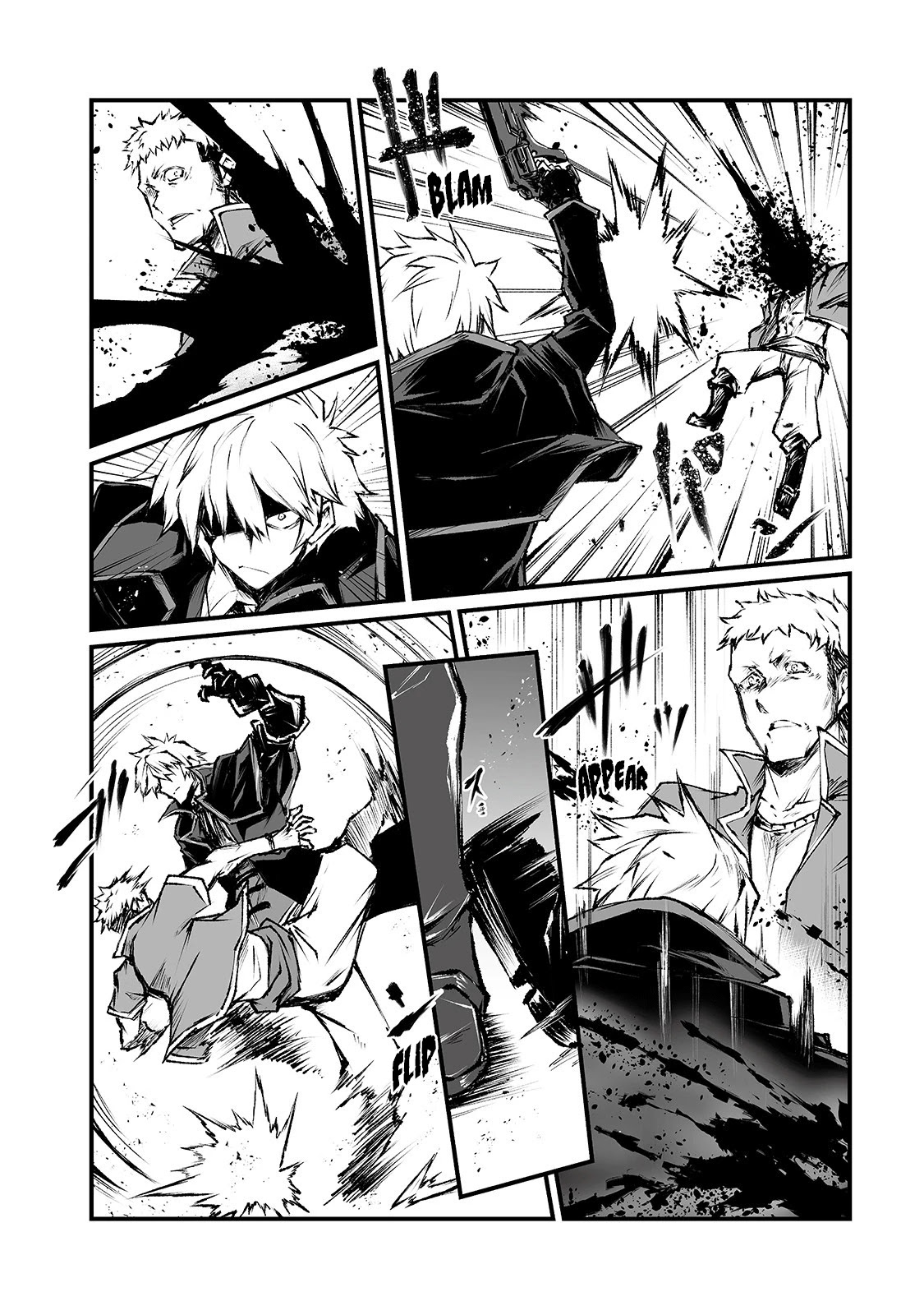 Arifureta Shokugyou de Sekai Saikyou Chapter 41 page 4 - Chapter 41: Myu