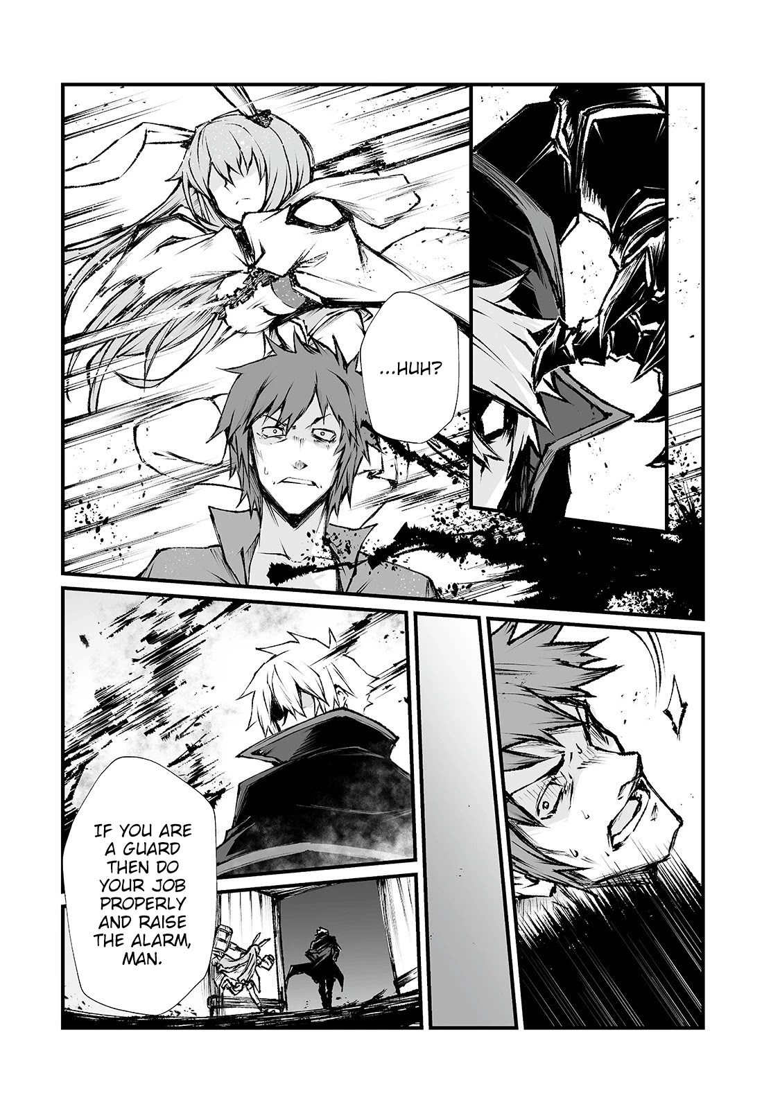 Arifureta Shokugyou de Sekai Saikyou Chapter 41 page 5 - Chapter 41: Myu