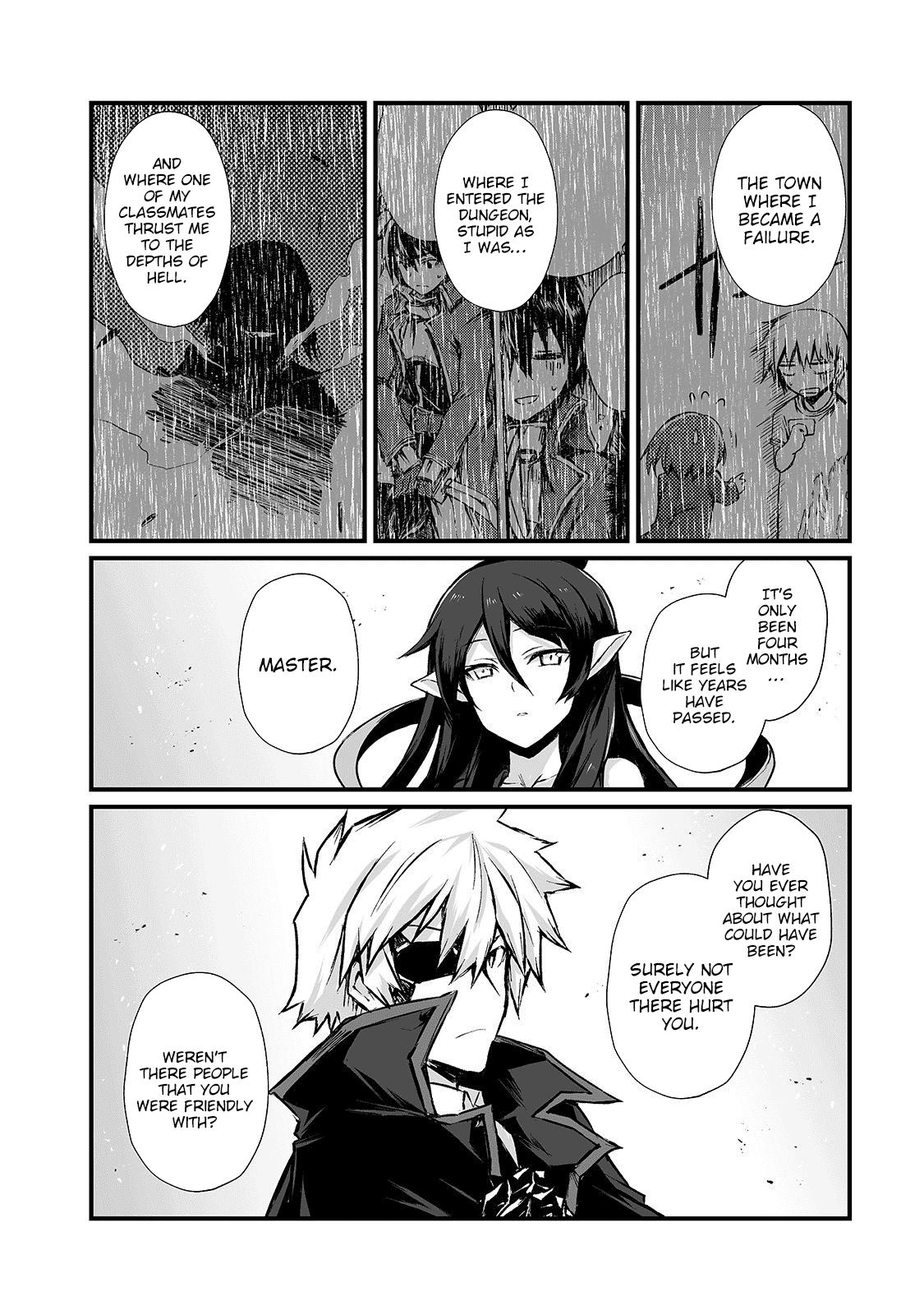 Arifureta Shokugyou de Sekai Saikyou Chapter 42 page 14 - Chapter 42: Papa