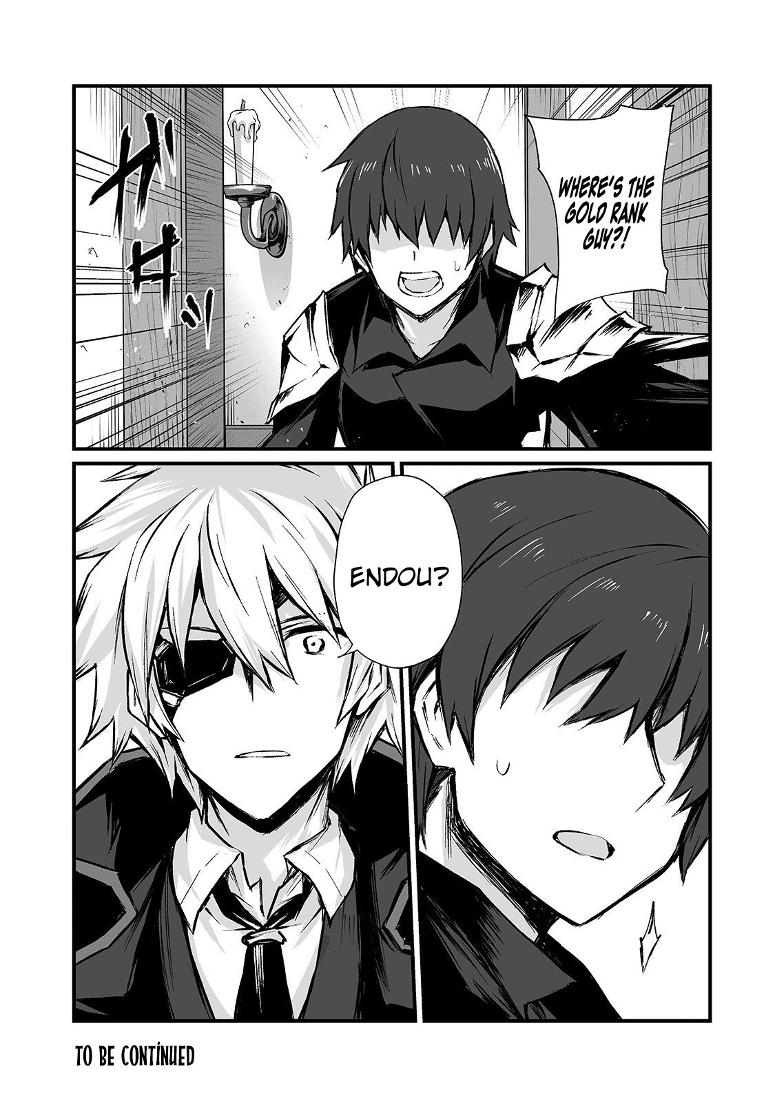Arifureta Shokugyou de Sekai Saikyou Chapter 42 page 24 - Chapter 42: Papa
