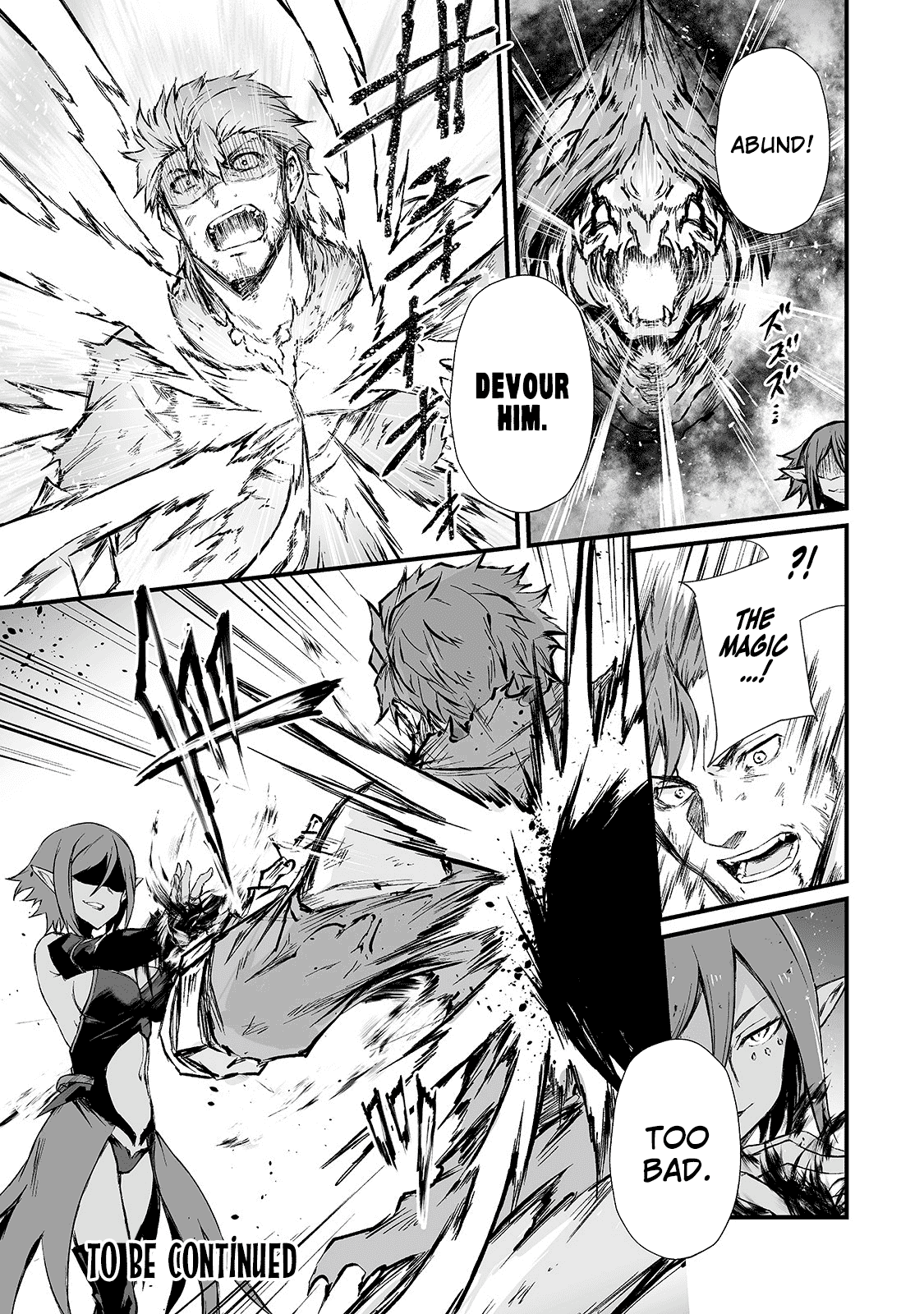 Arifureta Shokugyou de Sekai Saikyou Chapter 43 page 25 - Chapter 43: Our War