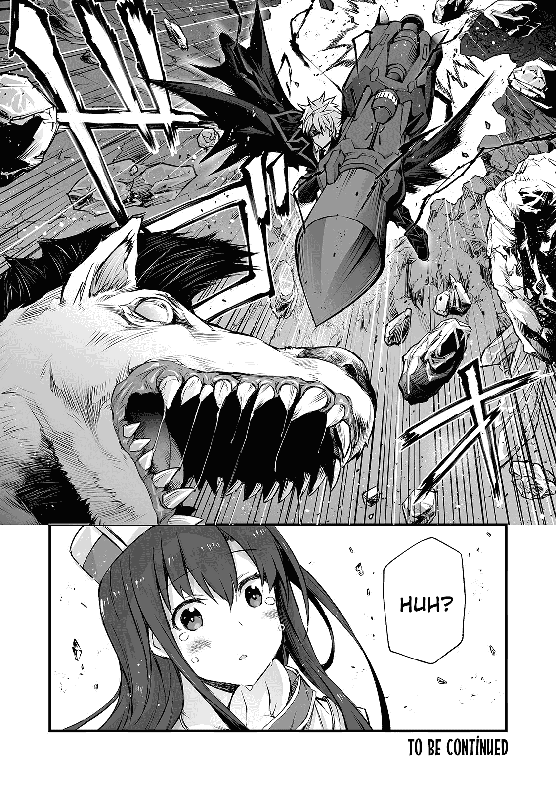 Arifureta Shokugyou de Sekai Saikyou Chapter 44 page 25 - Chapter 44: Cheap Drama