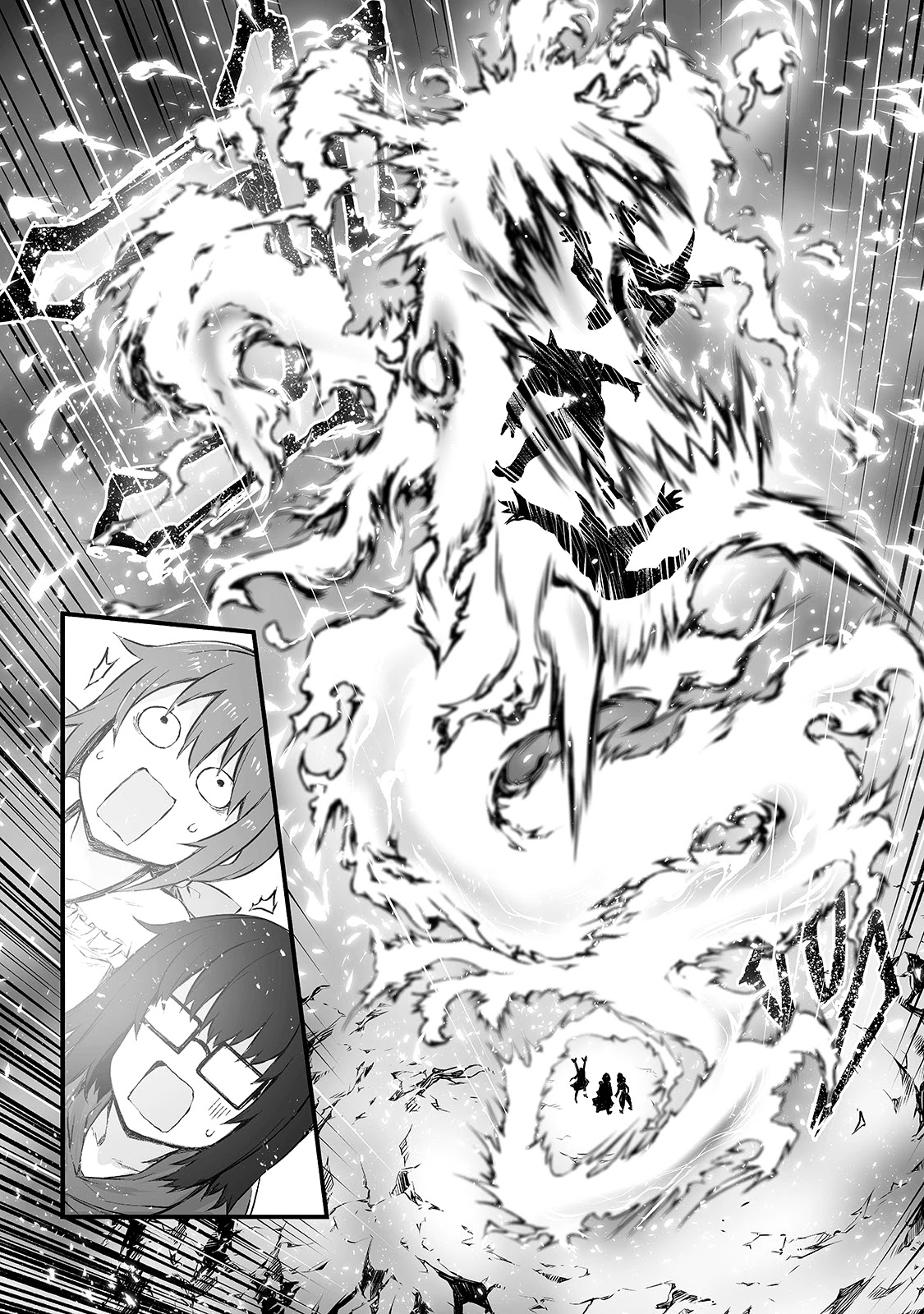 Arifureta Shokugyou de Sekai Saikyou Chapter 45 page 20 - Chapter 45: Nagumo Hajime