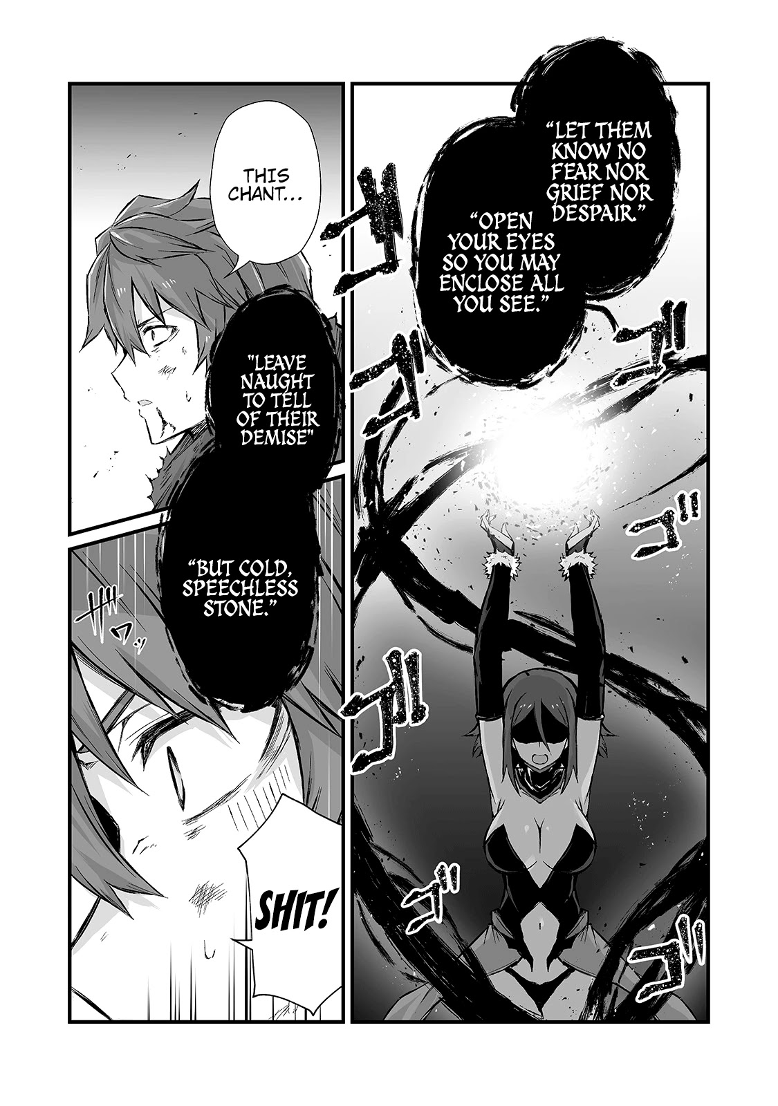 Arifureta Shokugyou de Sekai Saikyou Chapter 45 page 24 - Chapter 45: Nagumo Hajime