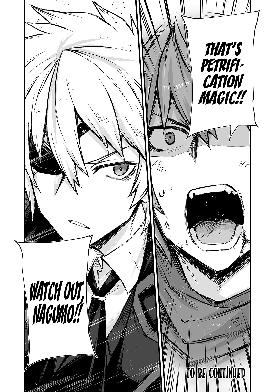 Arifureta Shokugyou de Sekai Saikyou Chapter 45 page 25 - Chapter 45: Nagumo Hajime