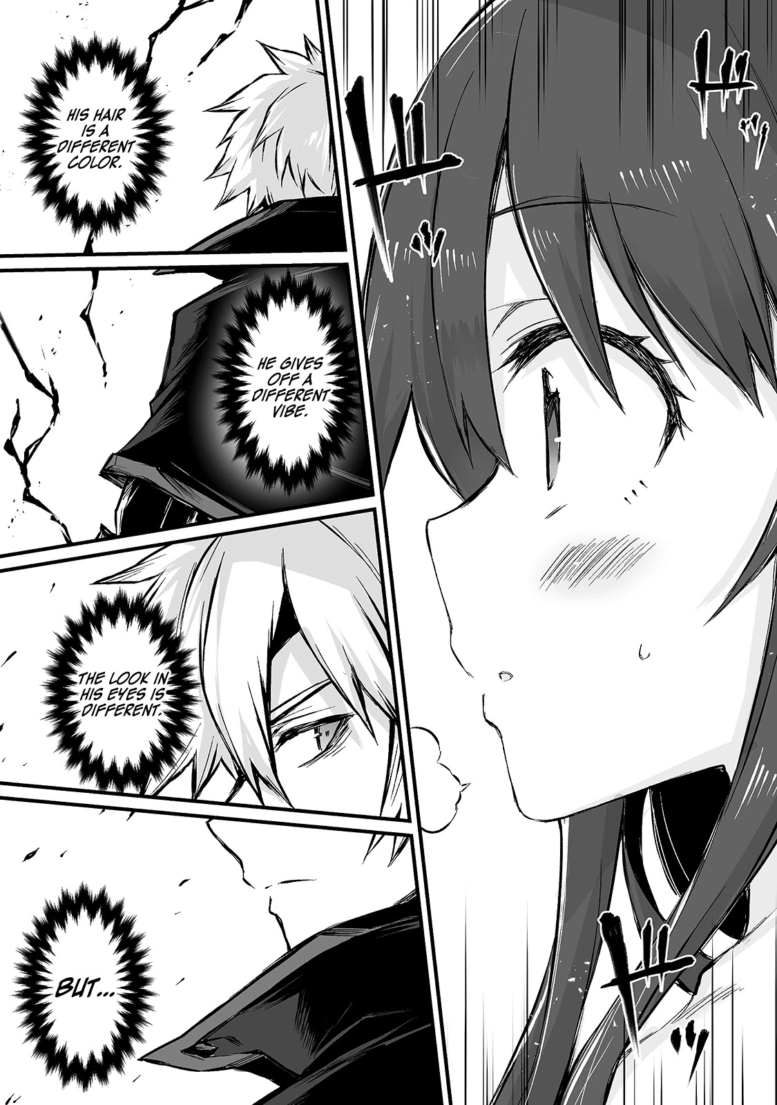 Arifureta Shokugyou de Sekai Saikyou Chapter 45 page 6 - Chapter 45: Nagumo Hajime