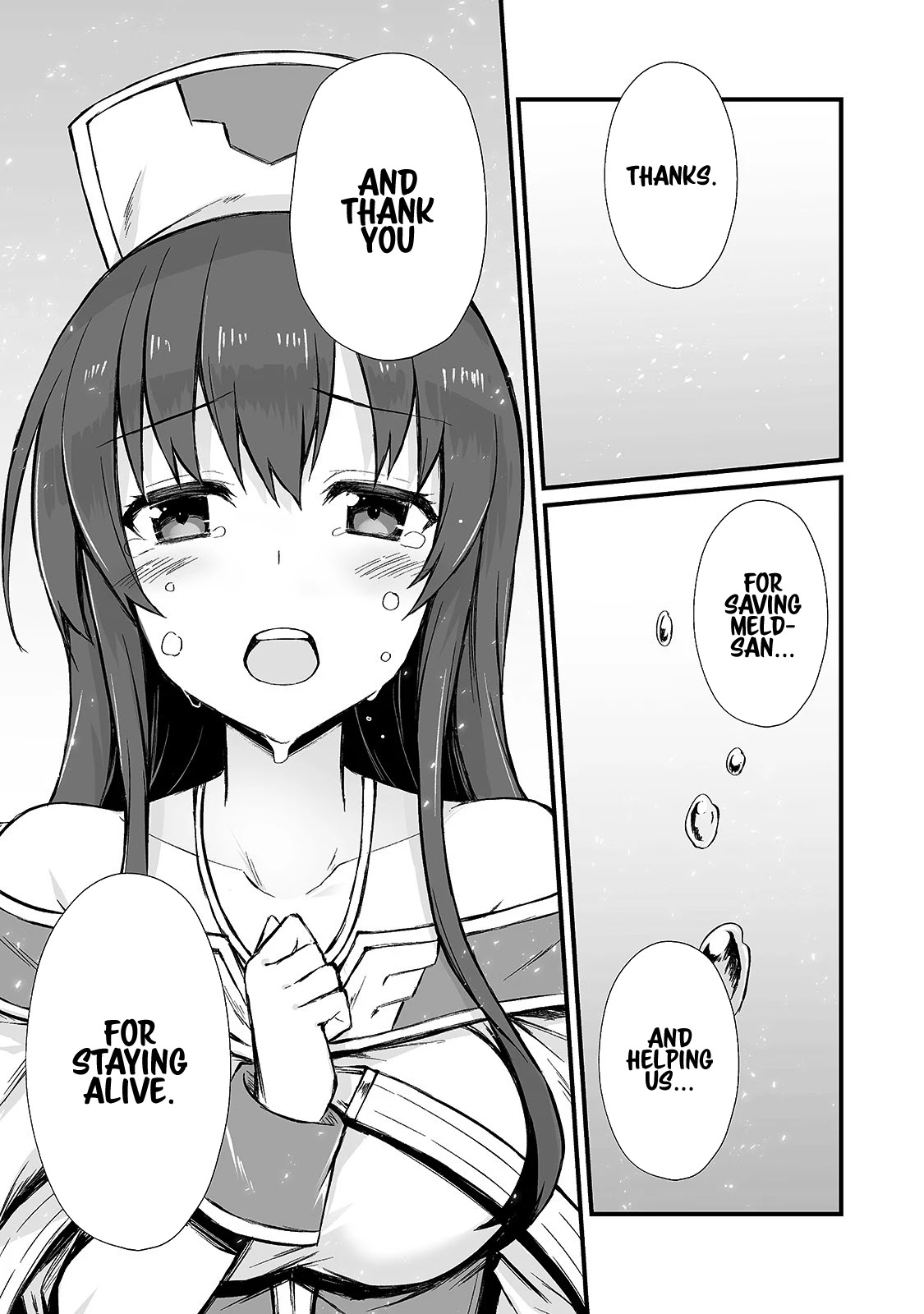 Arifureta Shokugyou de Sekai Saikyou Chapter 46 page 26 - Chapter 46: "That Person"