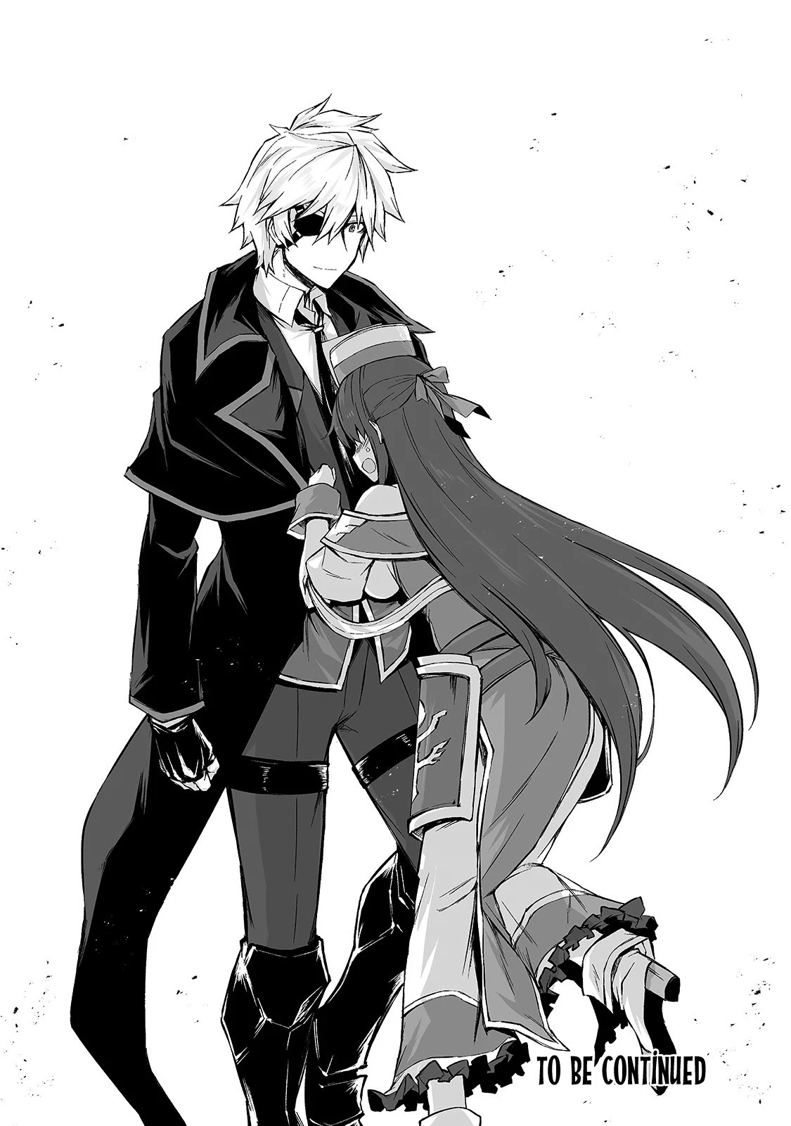 Arifureta Shokugyou de Sekai Saikyou Chapter 46 page 29 - Chapter 46: "That Person"