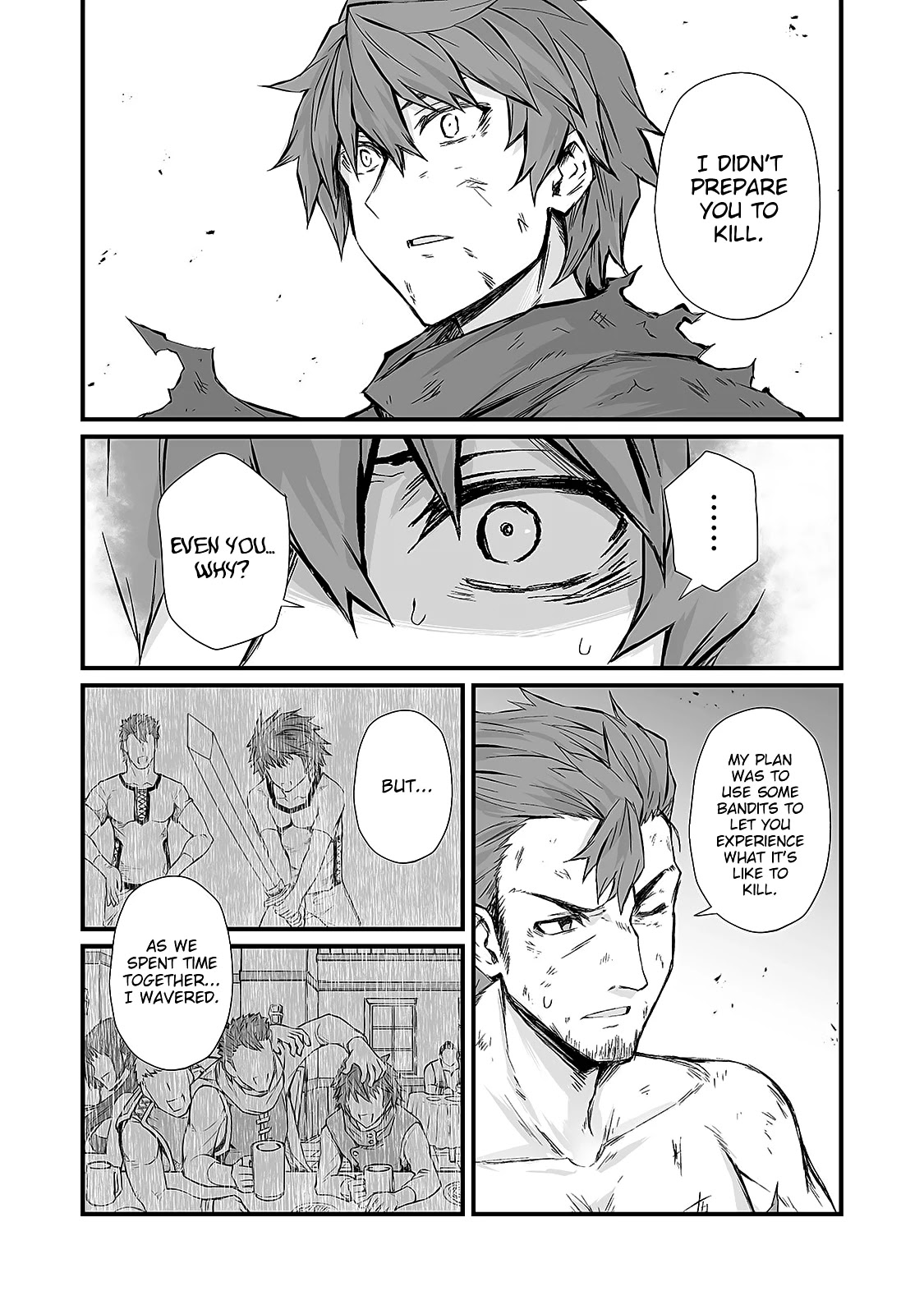 Arifureta Shokugyou de Sekai Saikyou Chapter 47 page 14 - Chapter 47: Shirasaki Kaori