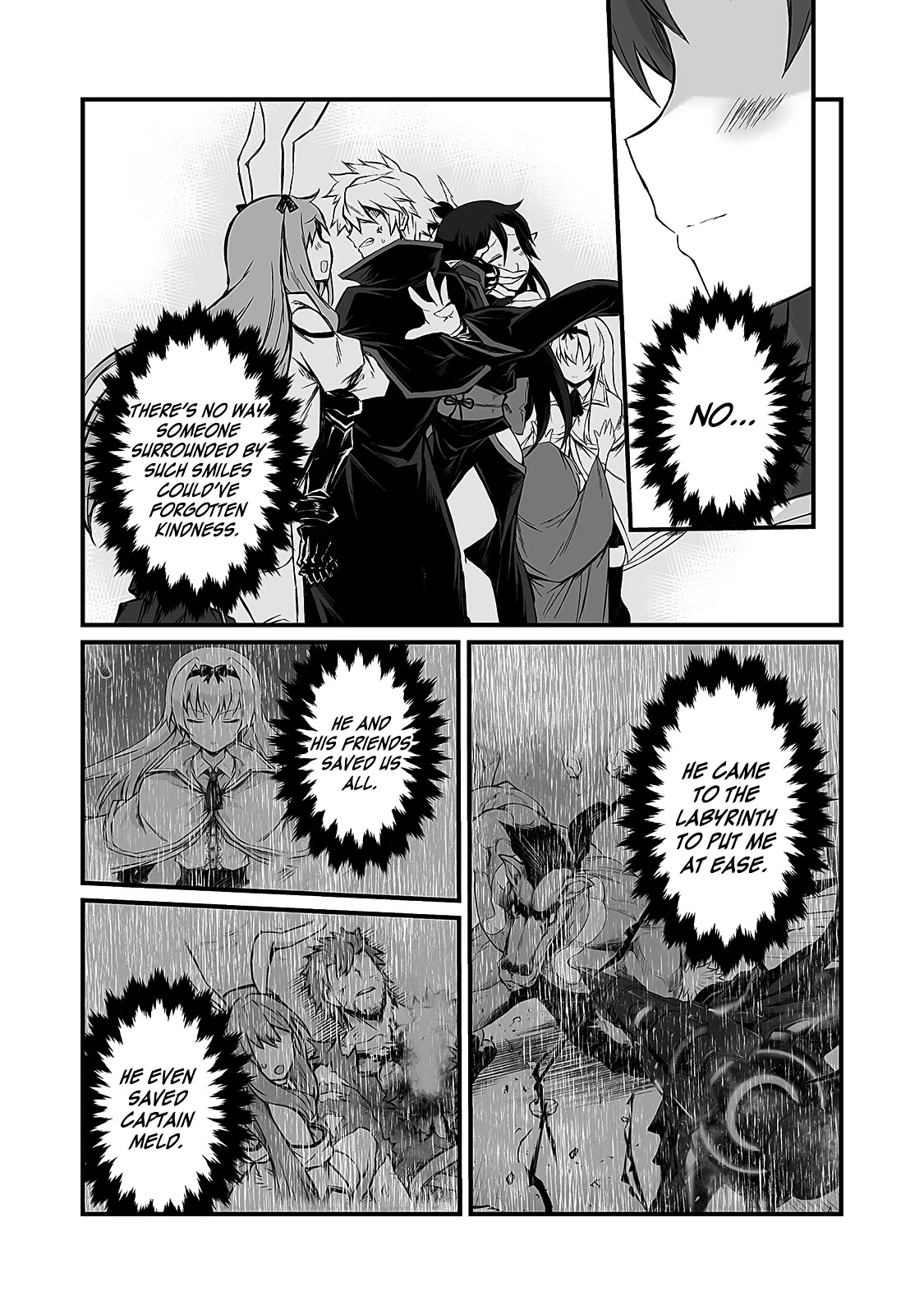 Arifureta Shokugyou de Sekai Saikyou Chapter 47 page 21 - Chapter 47: Shirasaki Kaori