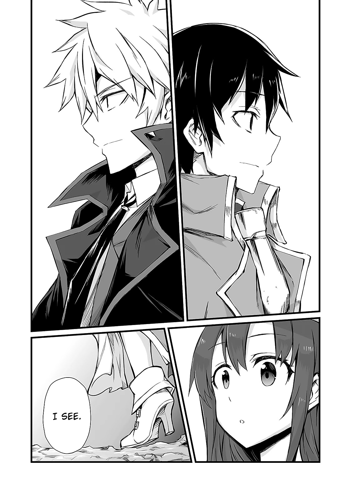 Arifureta Shokugyou de Sekai Saikyou Chapter 47 page 22 - Chapter 47: Shirasaki Kaori