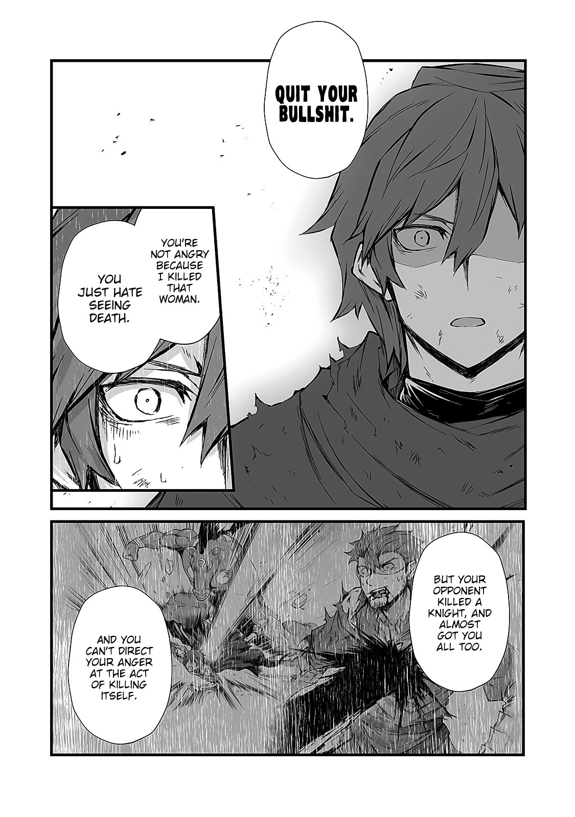 Arifureta Shokugyou de Sekai Saikyou Chapter 47 page 7 - Chapter 47: Shirasaki Kaori