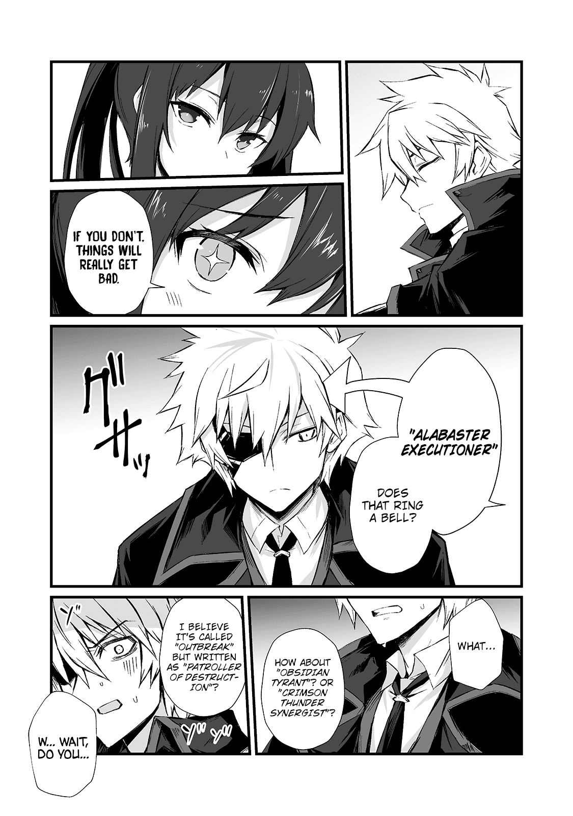 Arifureta Shokugyou de Sekai Saikyou Chapter 48 page 22 - Chapter 48: What We Want