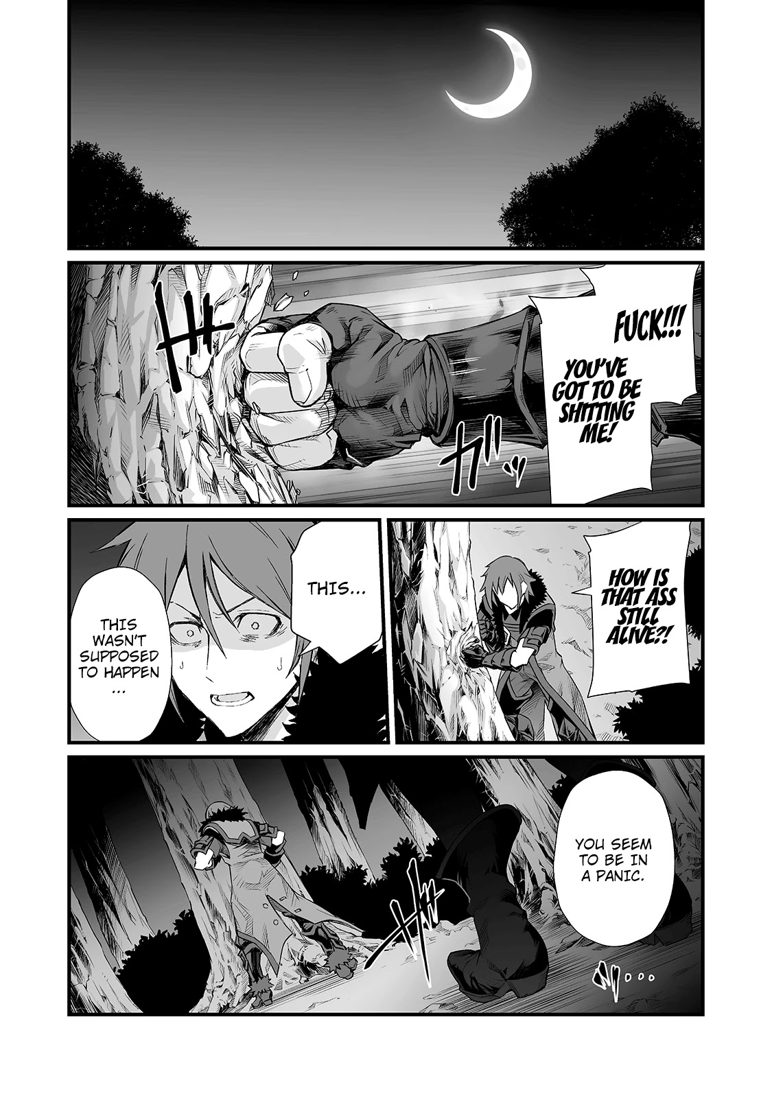 Arifureta Shokugyou de Sekai Saikyou Chapter 48 page 27 - Chapter 48: What We Want