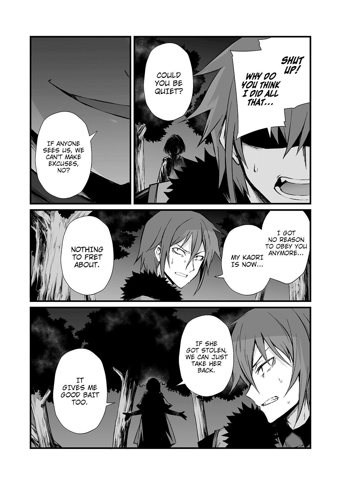 Arifureta Shokugyou de Sekai Saikyou Chapter 48 page 28 - Chapter 48: What We Want