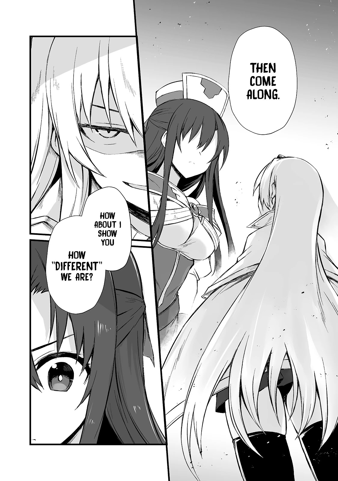 Arifureta Shokugyou de Sekai Saikyou Chapter 48 page 6 - Chapter 48: What We Want
