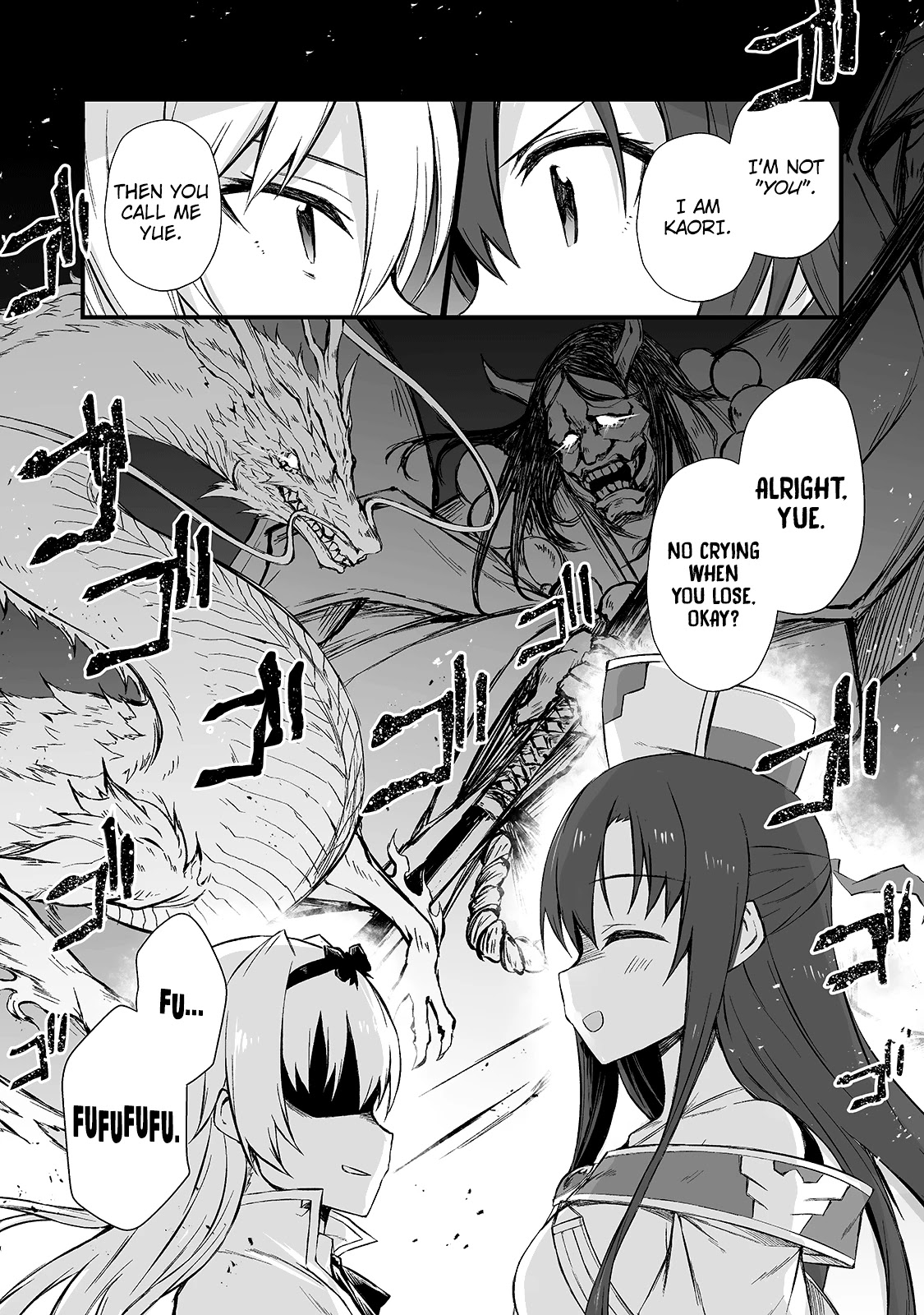 Arifureta Shokugyou de Sekai Saikyou Chapter 48 page 7 - Chapter 48: What We Want