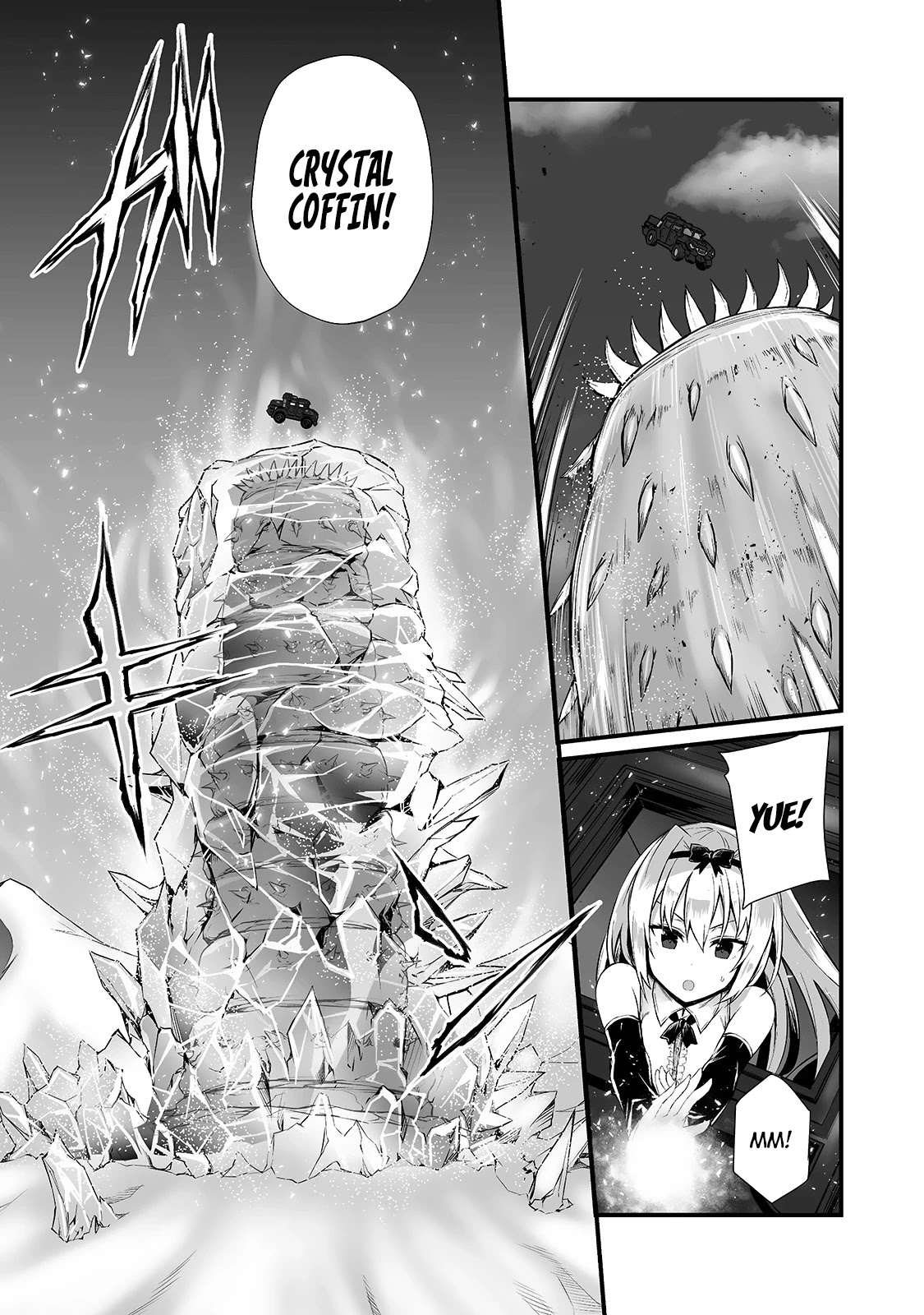 Arifureta Shokugyou de Sekai Saikyou Chapter 49 page 19 - Chapter 49: The Dukedom of Ankaji