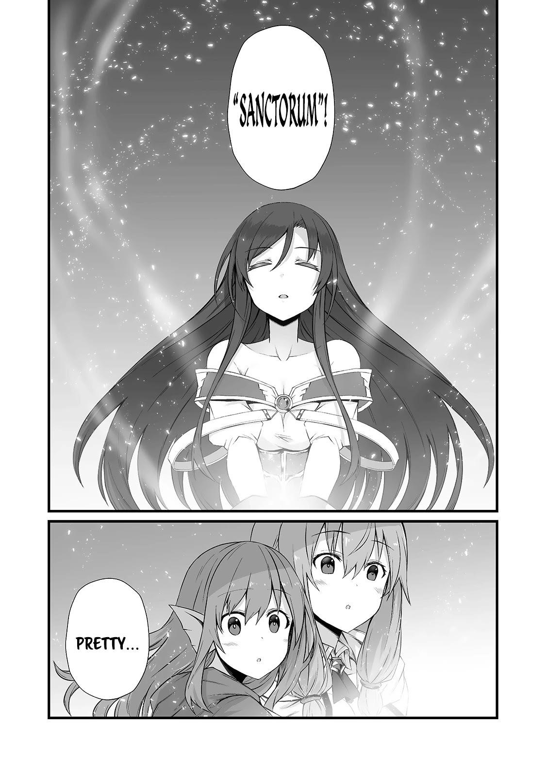 Arifureta Shokugyou de Sekai Saikyou Chapter 49 page 23 - Chapter 49: The Dukedom of Ankaji