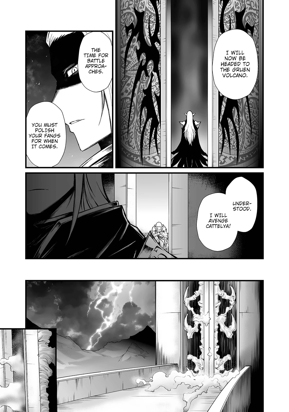 Arifureta Shokugyou de Sekai Saikyou Chapter 49 page 6 - Chapter 49: The Dukedom of Ankaji