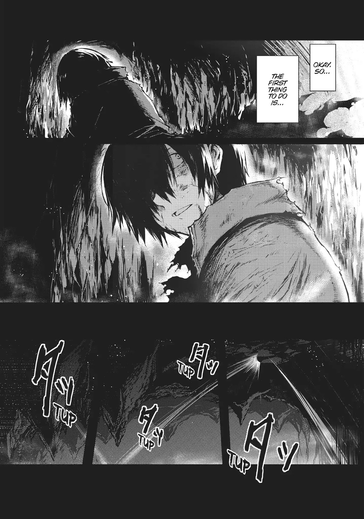 Arifureta Shokugyou de Sekai Saikyou Chapter 5 page 11 - Chapter 5: Despair