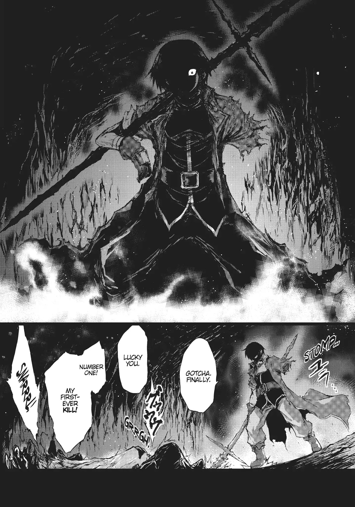 Arifureta Shokugyou de Sekai Saikyou Chapter 5 page 13 - Chapter 5: Despair
