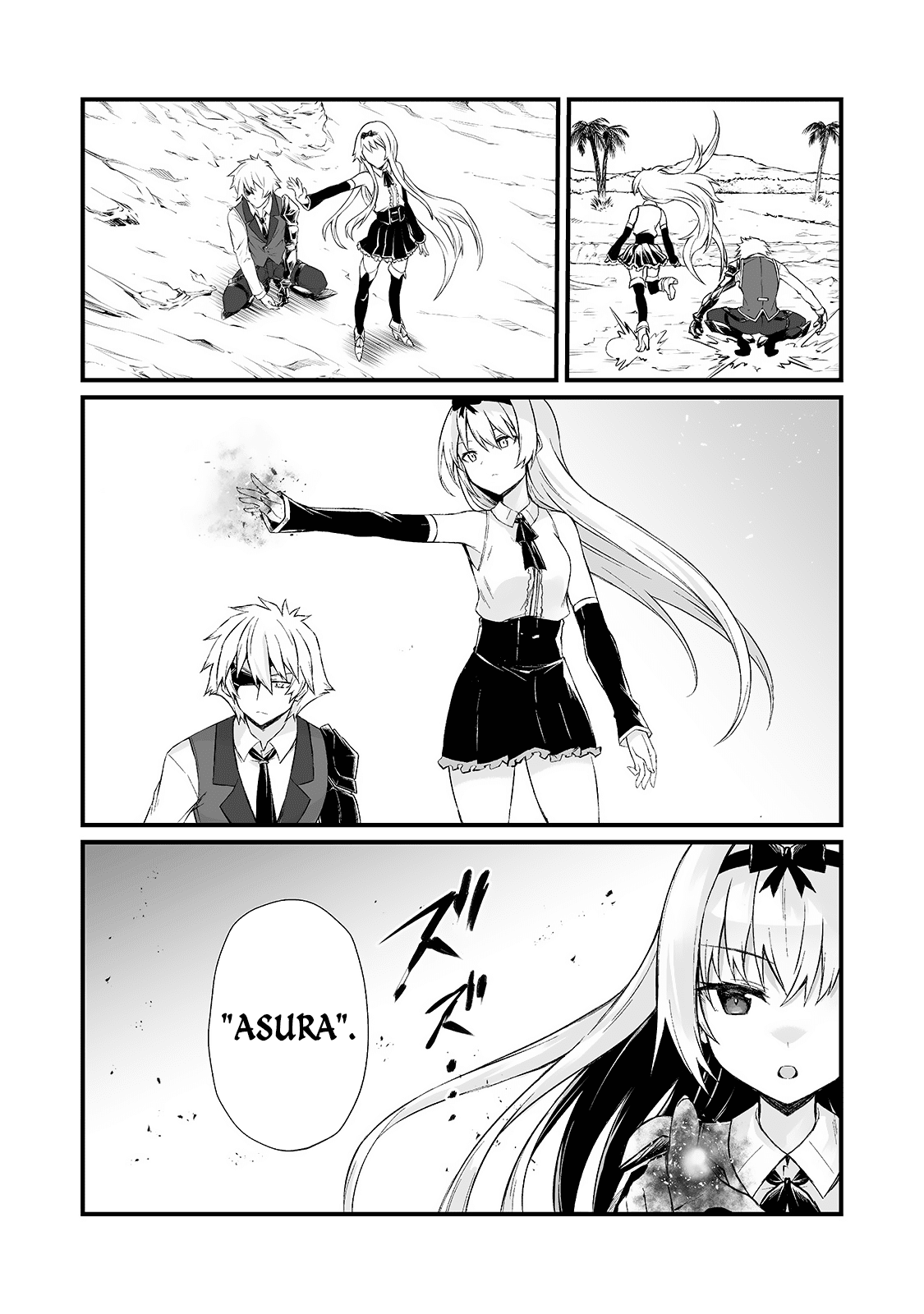 Arifureta Shokugyou de Sekai Saikyou Chapter 50 page 12 - Chapter 50