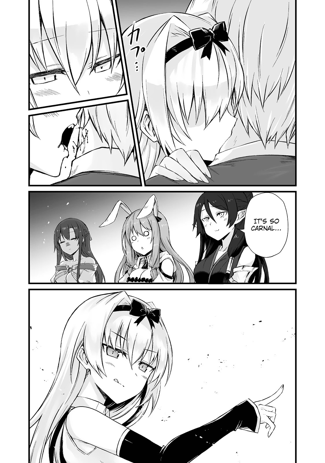 Arifureta Shokugyou de Sekai Saikyou Chapter 50 page 15 - Chapter 50