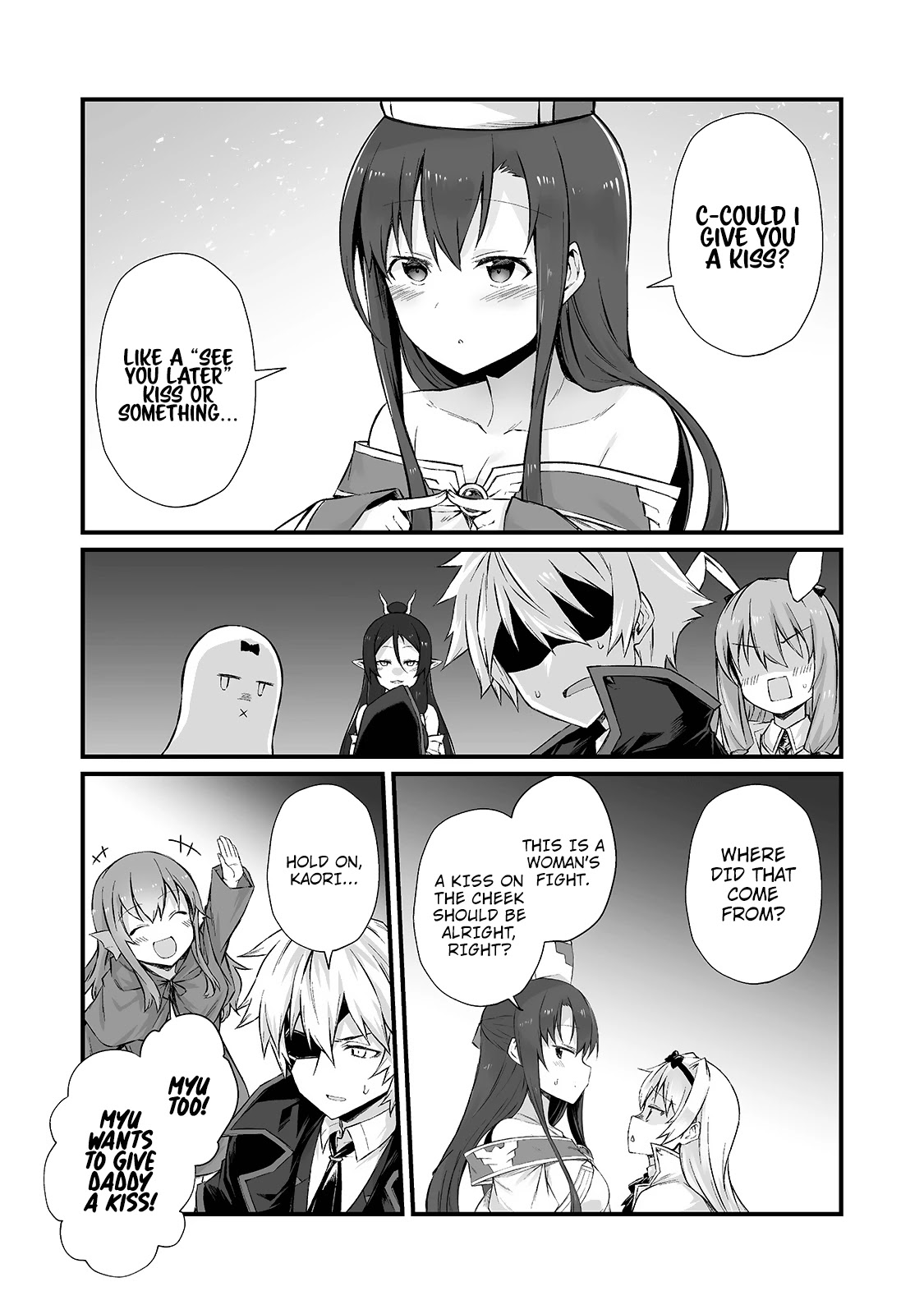 Arifureta Shokugyou de Sekai Saikyou Chapter 50 page 23 - Chapter 50