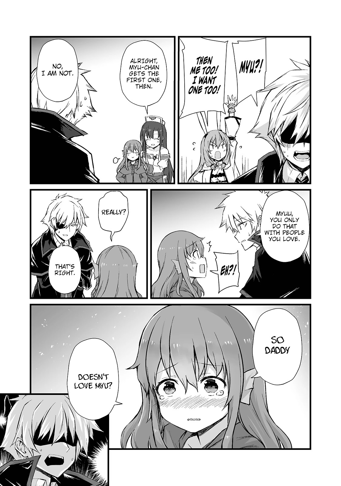 Arifureta Shokugyou de Sekai Saikyou Chapter 50 page 24 - Chapter 50