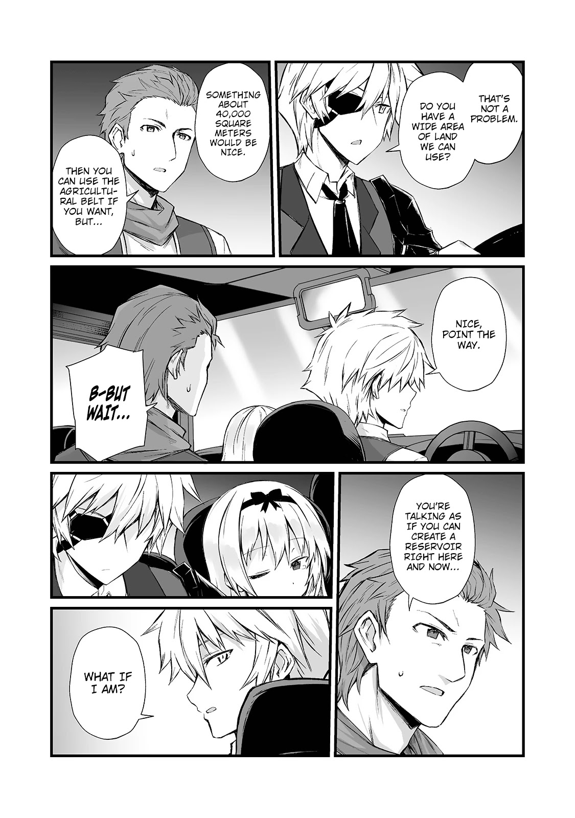 Arifureta Shokugyou de Sekai Saikyou Chapter 50 page 9 - Chapter 50