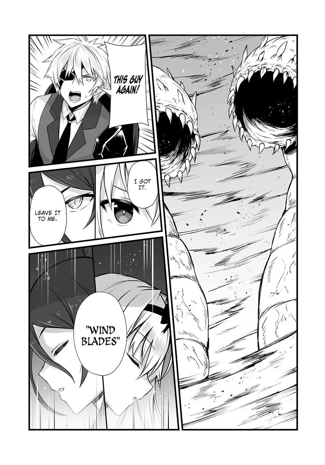 Arifureta Shokugyou de Sekai Saikyou Chapter 51 page 15 - Chapter 51