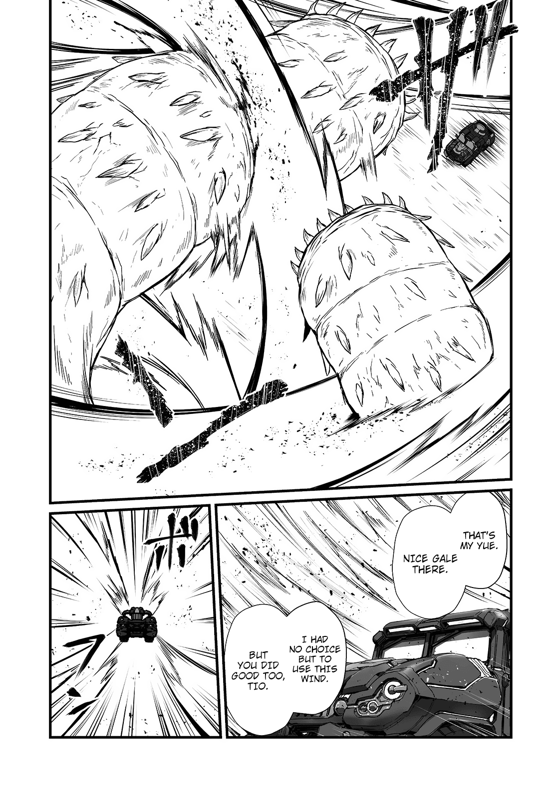 Arifureta Shokugyou de Sekai Saikyou Chapter 51 page 16 - Chapter 51