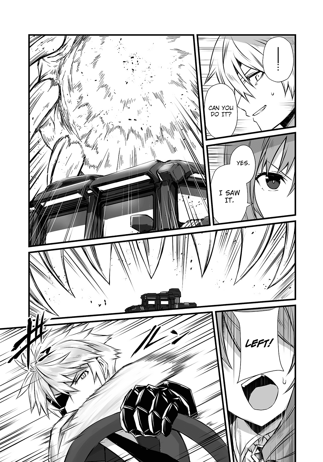 Arifureta Shokugyou de Sekai Saikyou Chapter 51 page 18 - Chapter 51