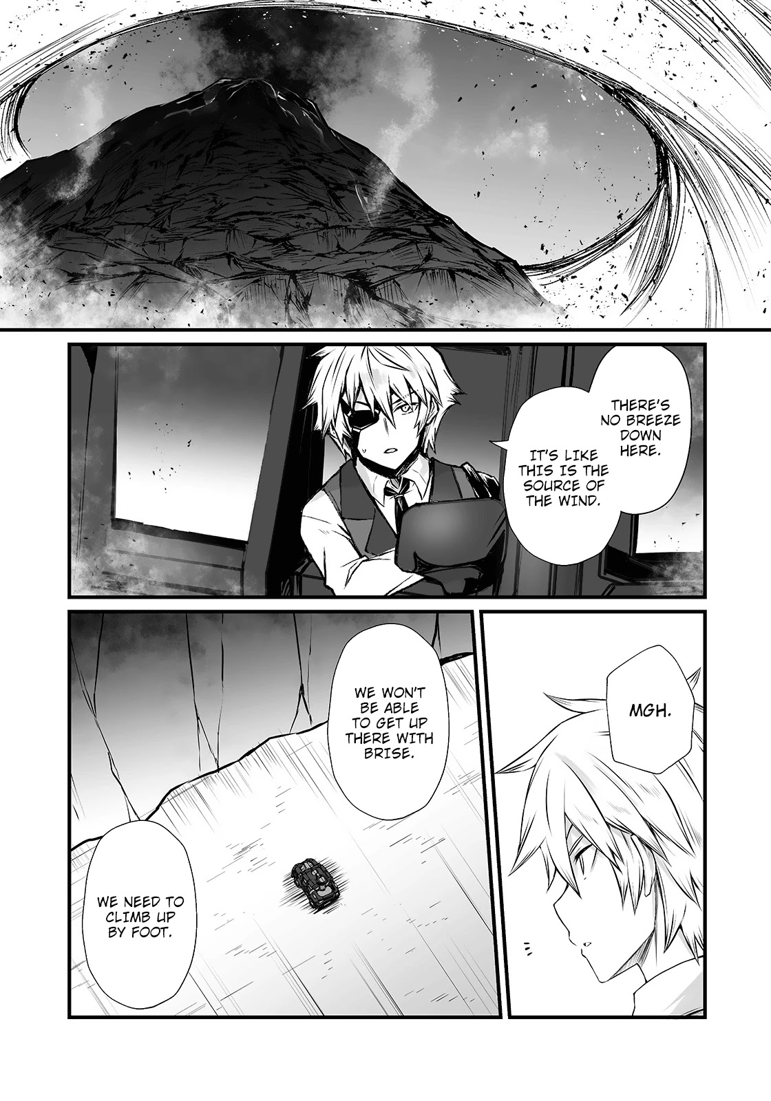 Arifureta Shokugyou de Sekai Saikyou Chapter 51 page 22 - Chapter 51
