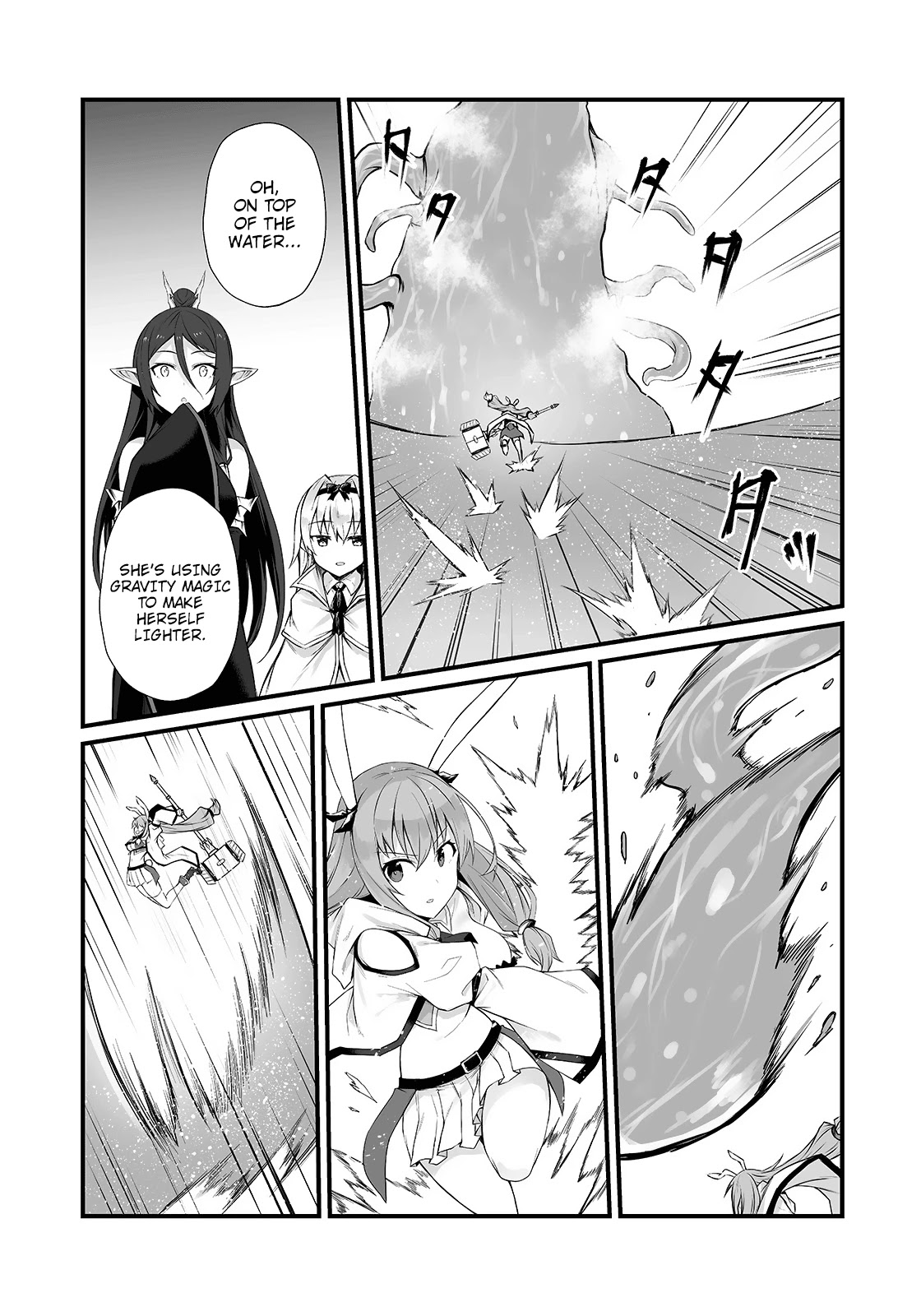 Arifureta Shokugyou de Sekai Saikyou Chapter 51 page 6 - Chapter 51
