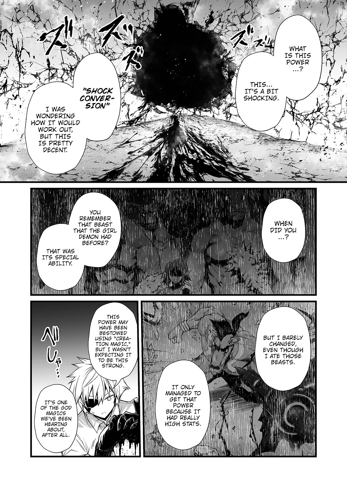 Arifureta Shokugyou de Sekai Saikyou Chapter 52 page 13 - Chapter 52