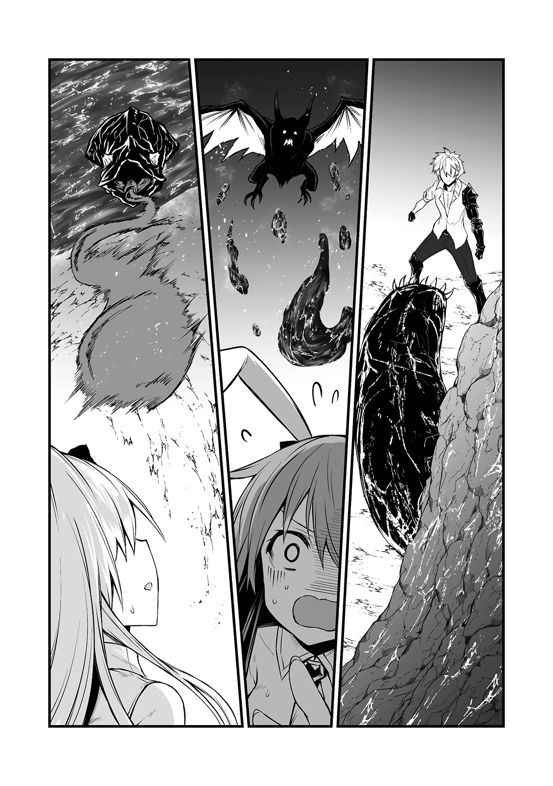 Arifureta Shokugyou de Sekai Saikyou Chapter 52 page 15 - Chapter 52