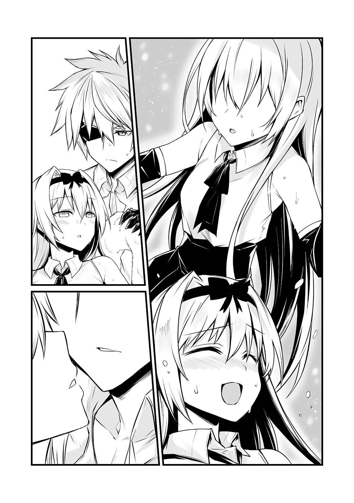 Arifureta Shokugyou de Sekai Saikyou Chapter 52 page 22 - Chapter 52