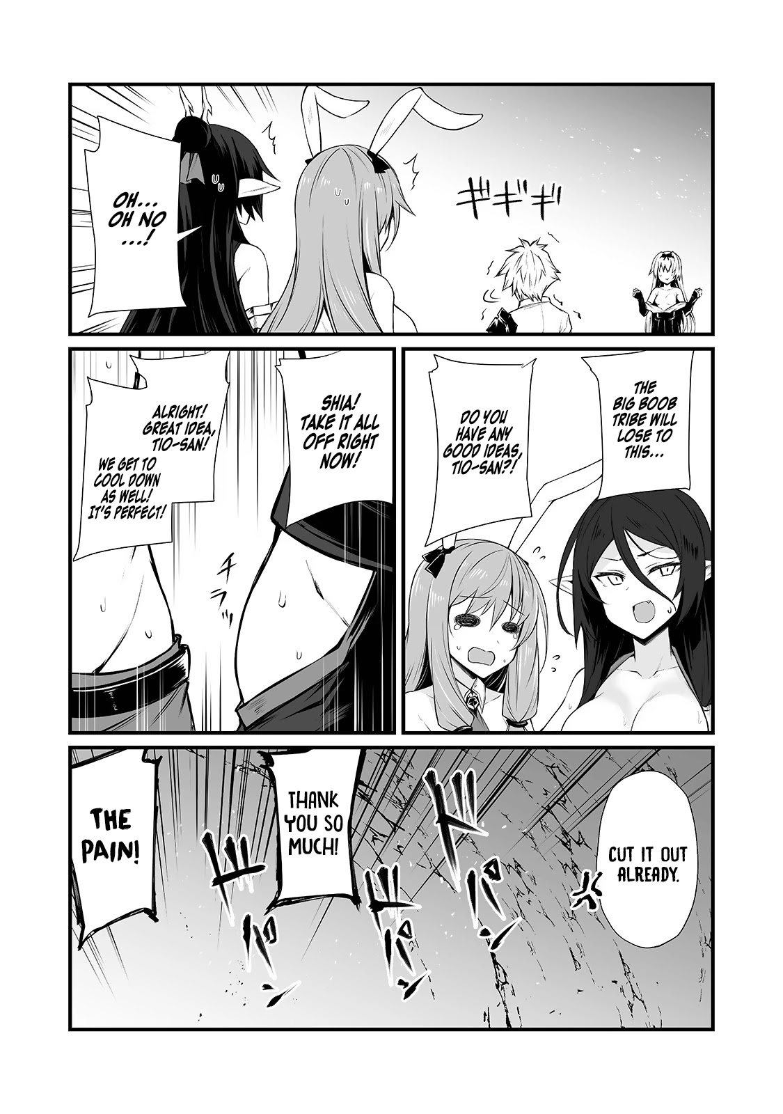Arifureta Shokugyou de Sekai Saikyou Chapter 52 page 28 - Chapter 52