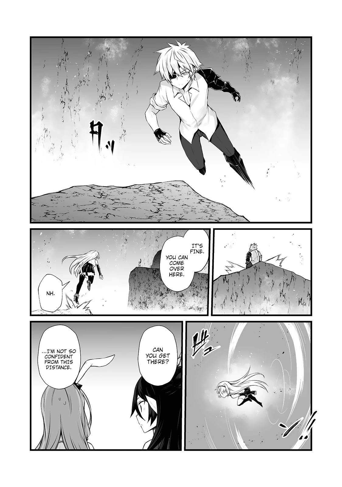 Arifureta Shokugyou de Sekai Saikyou Chapter 52 page 5 - Chapter 52