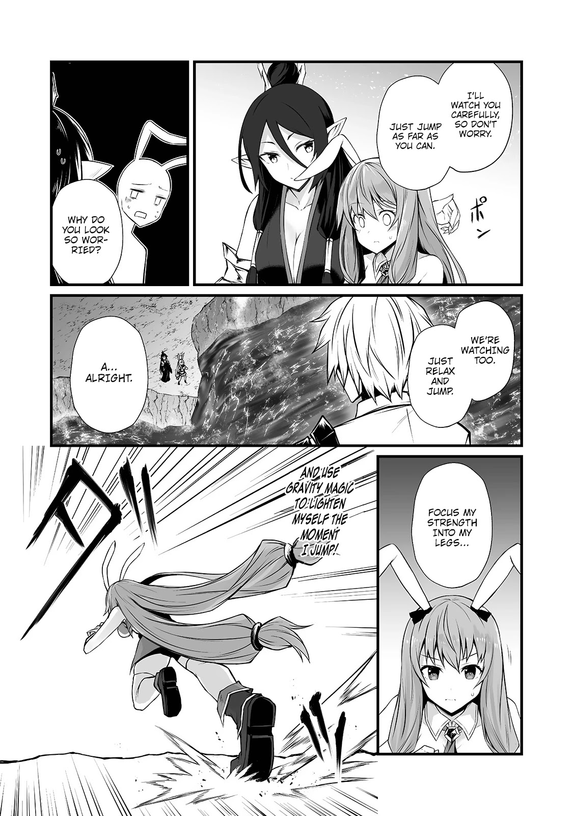 Arifureta Shokugyou de Sekai Saikyou Chapter 52 page 6 - Chapter 52